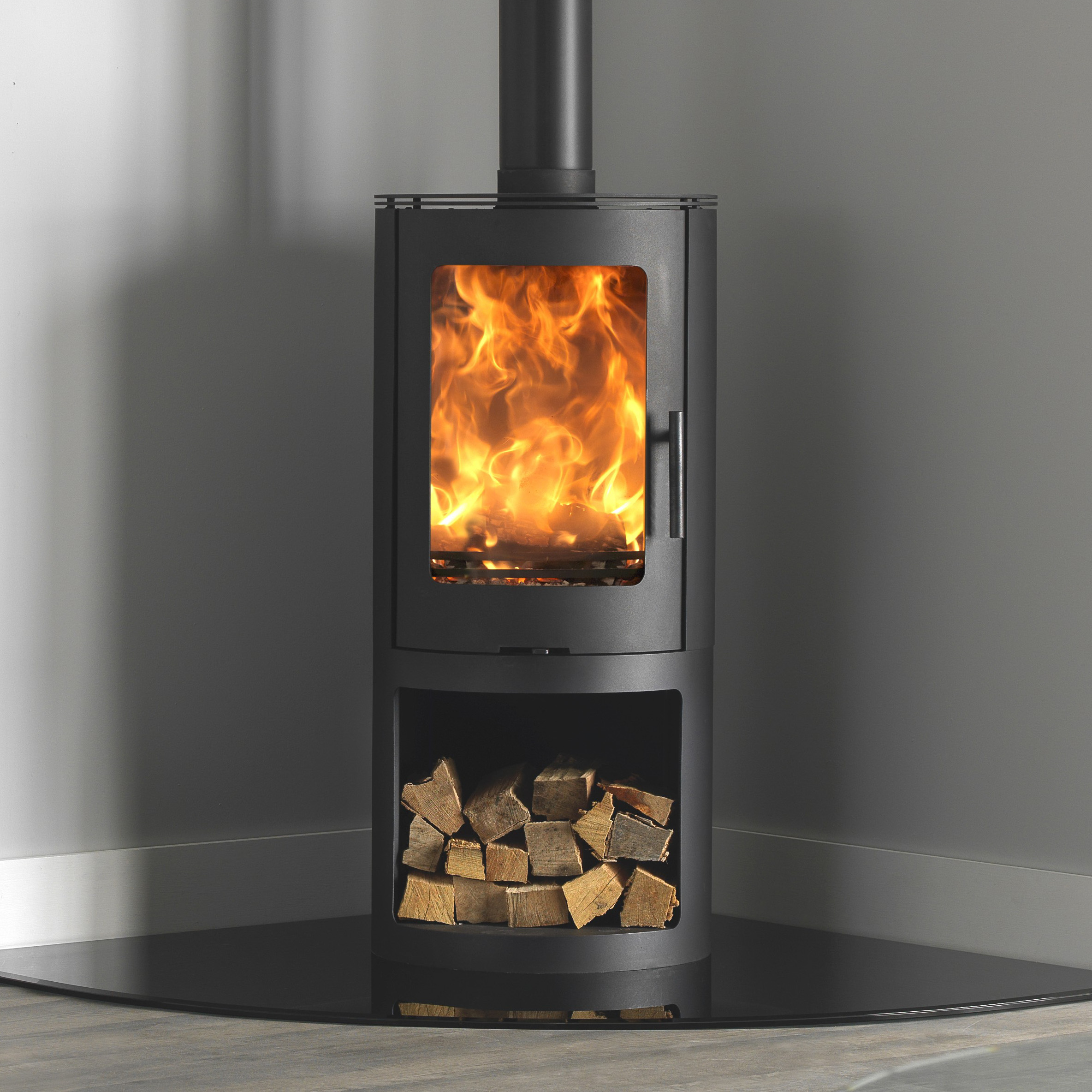 Capital Holsworthy, freestanding wood stove